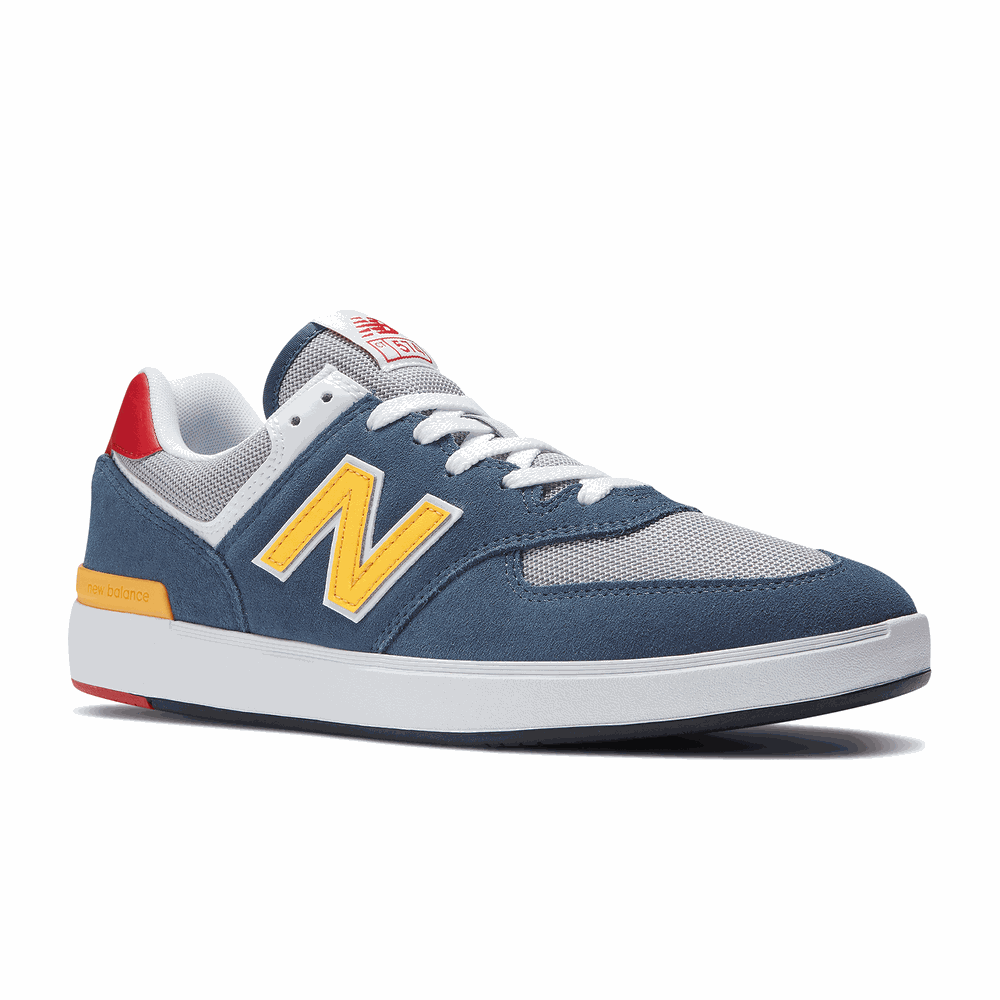 Buty męskie New Balance CT574NYT – granatowe