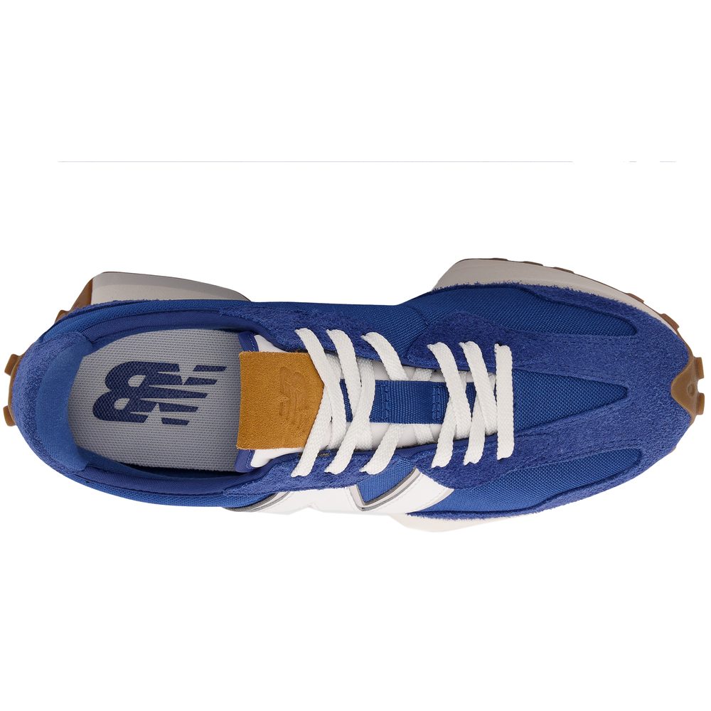 Buty damskie New Balance WS327CH – niebieskie