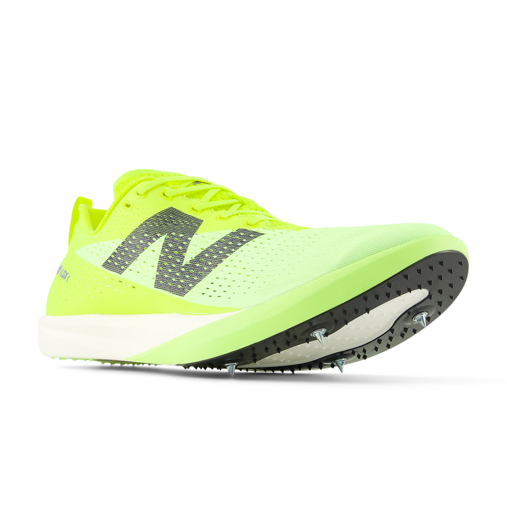 Kolce lekkoatletyczne New Balance FuelCell SuperComp LD-X v3 UELRL8HK – zielone