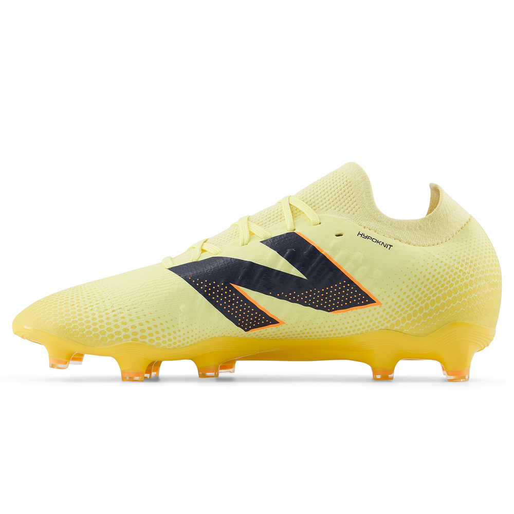 Korki męskie New Balance TEKELA MAGIA FG V4+ ST2FLJ45 – żółte