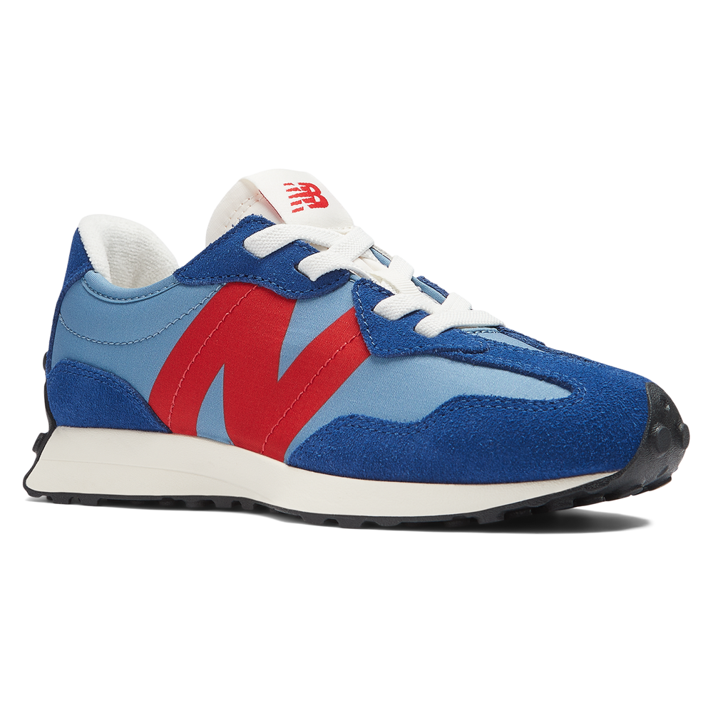 Buty dziecięce New Balance PH327VD – niebieskie