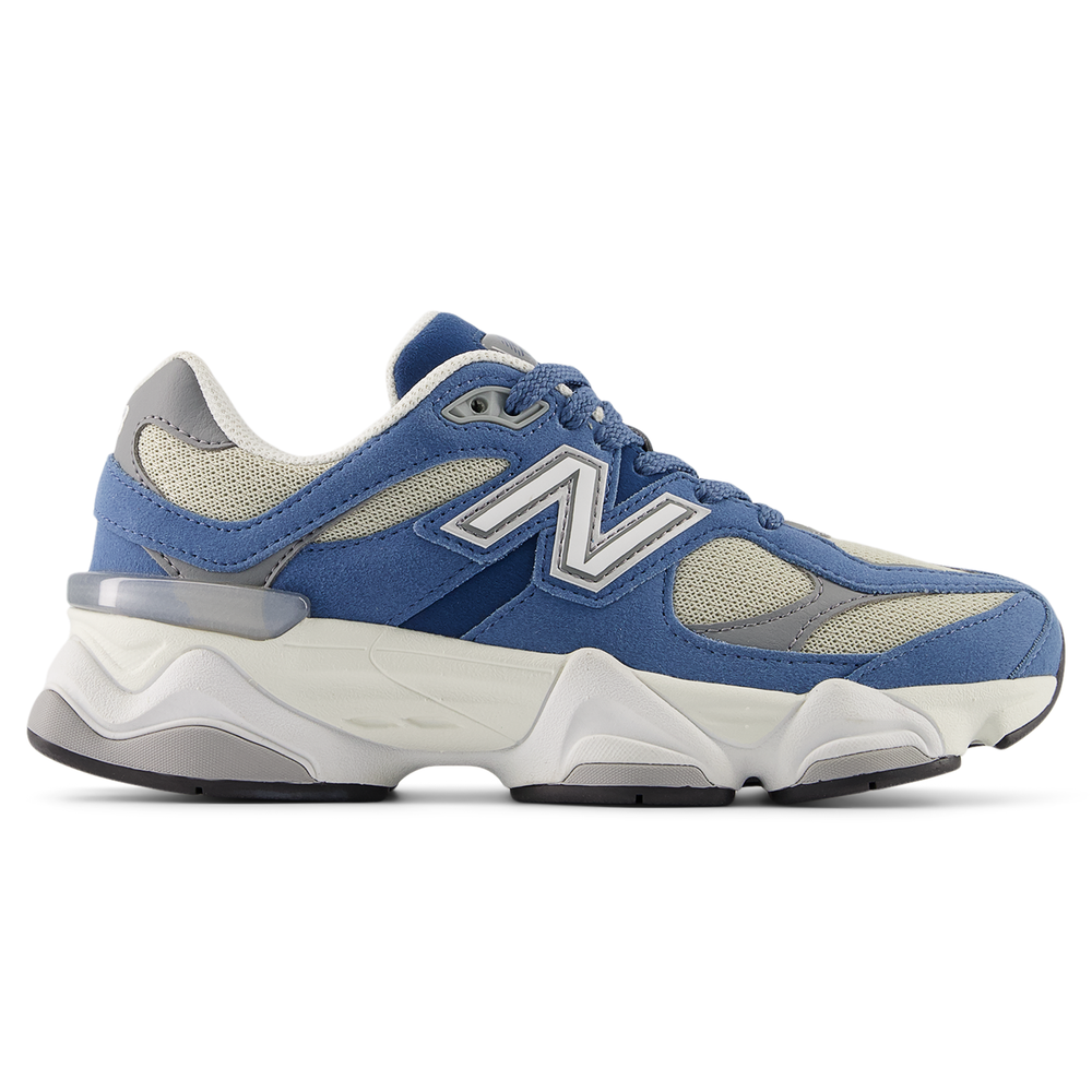 Buty dziecięce New Balance GC9060CC – niebieskie