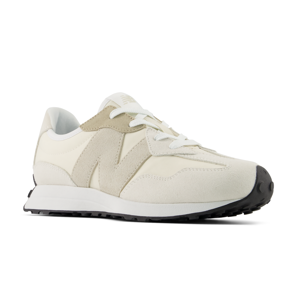 Buty dziecięce New Balance G3273TZ – beżowe