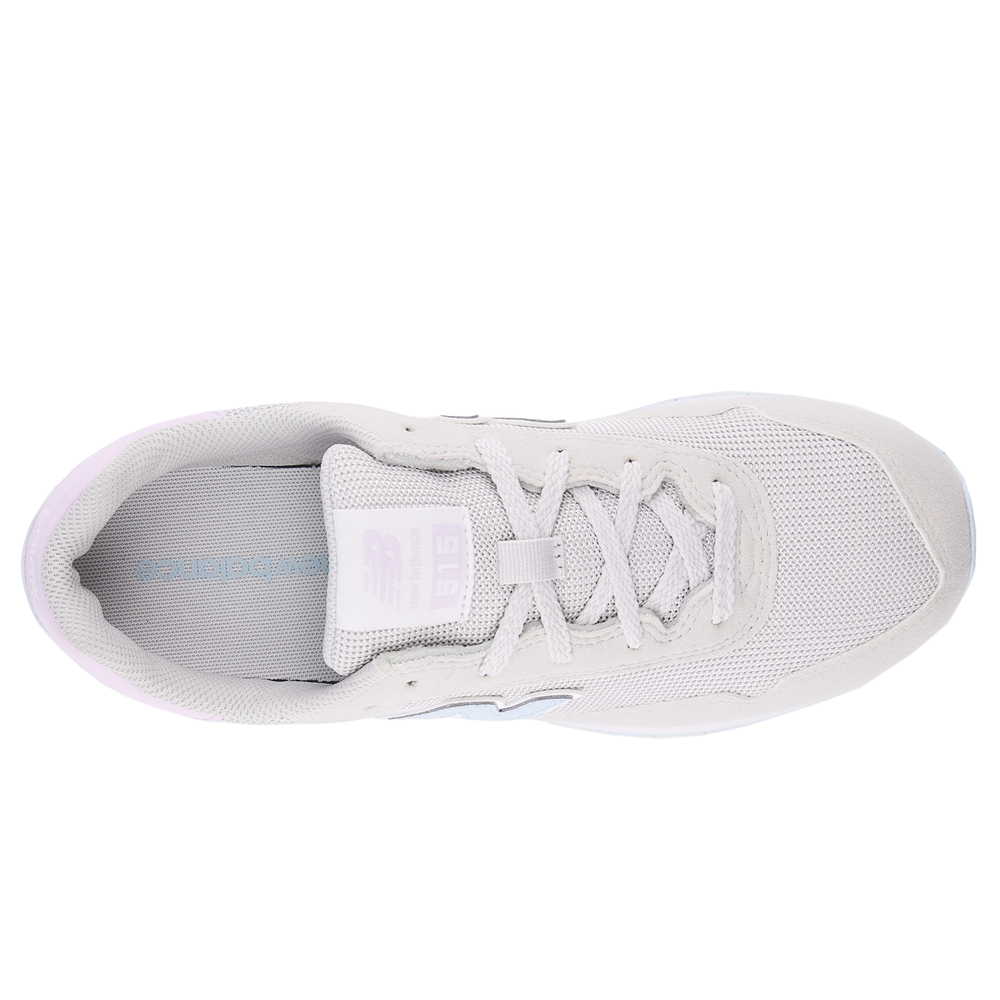 Buty dziecięce New Balance GC515BD – szare