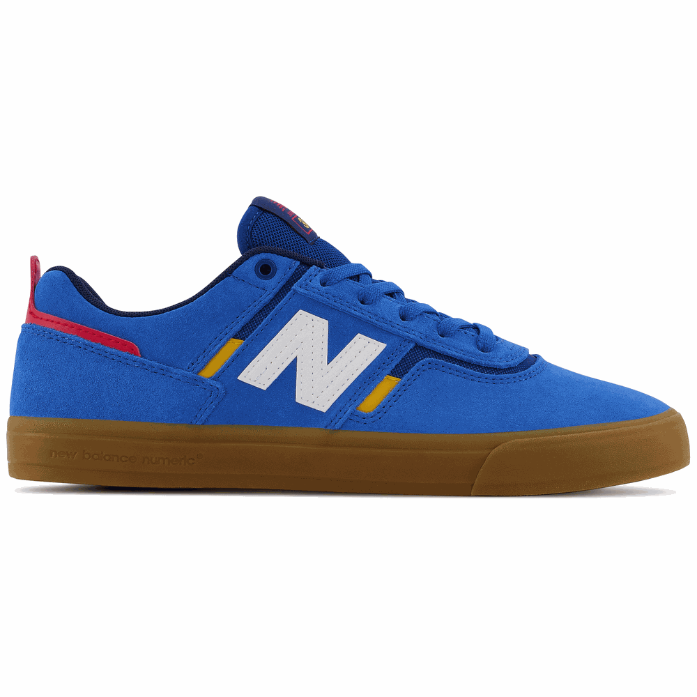 Buty New Balance Numeric NM306SLC – niebieskie