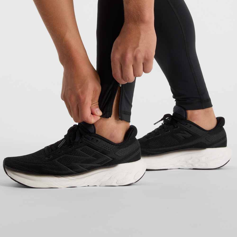 Tighty męskie New Balance MP51237BK – czarne