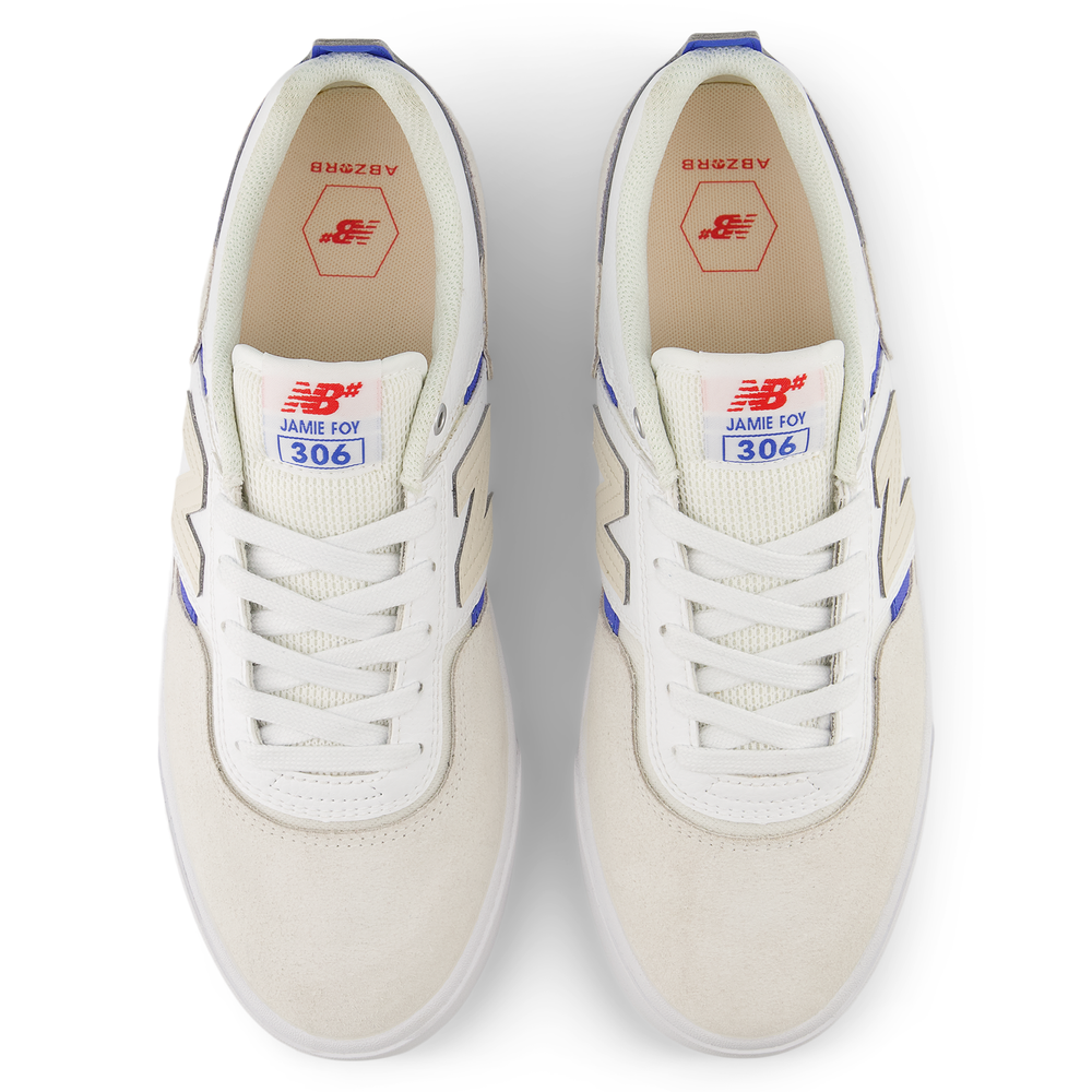 Buty męskie New Balance Numeric UN306WSR – beżowe