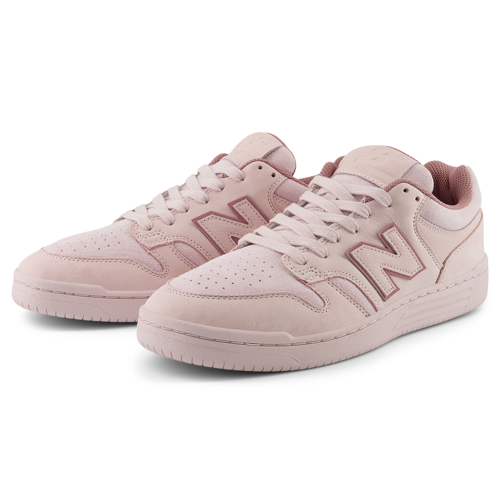 Buty unisex New Balance Numeric UN480STR – różowe
