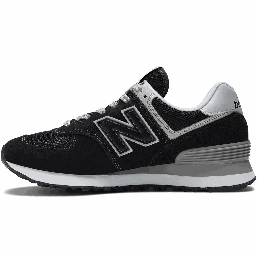 Buty damskie New Balance WL574EVB – czarne