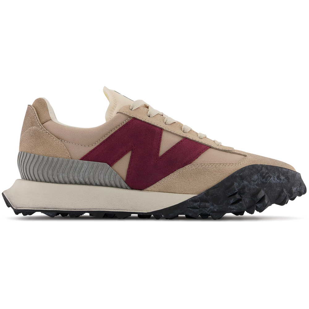 Buty New Balance UXC72KX – brązowe