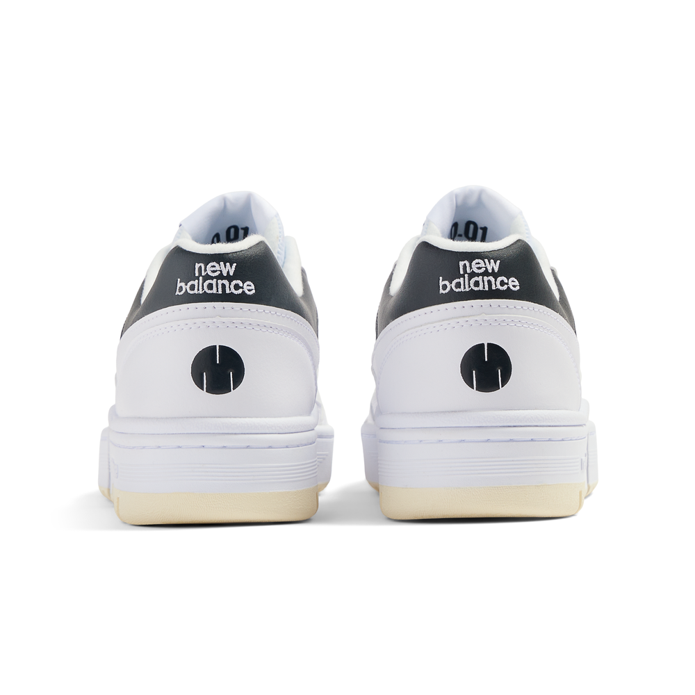 Buty męskie MSFTSrep X New Balance 0.01 – białe