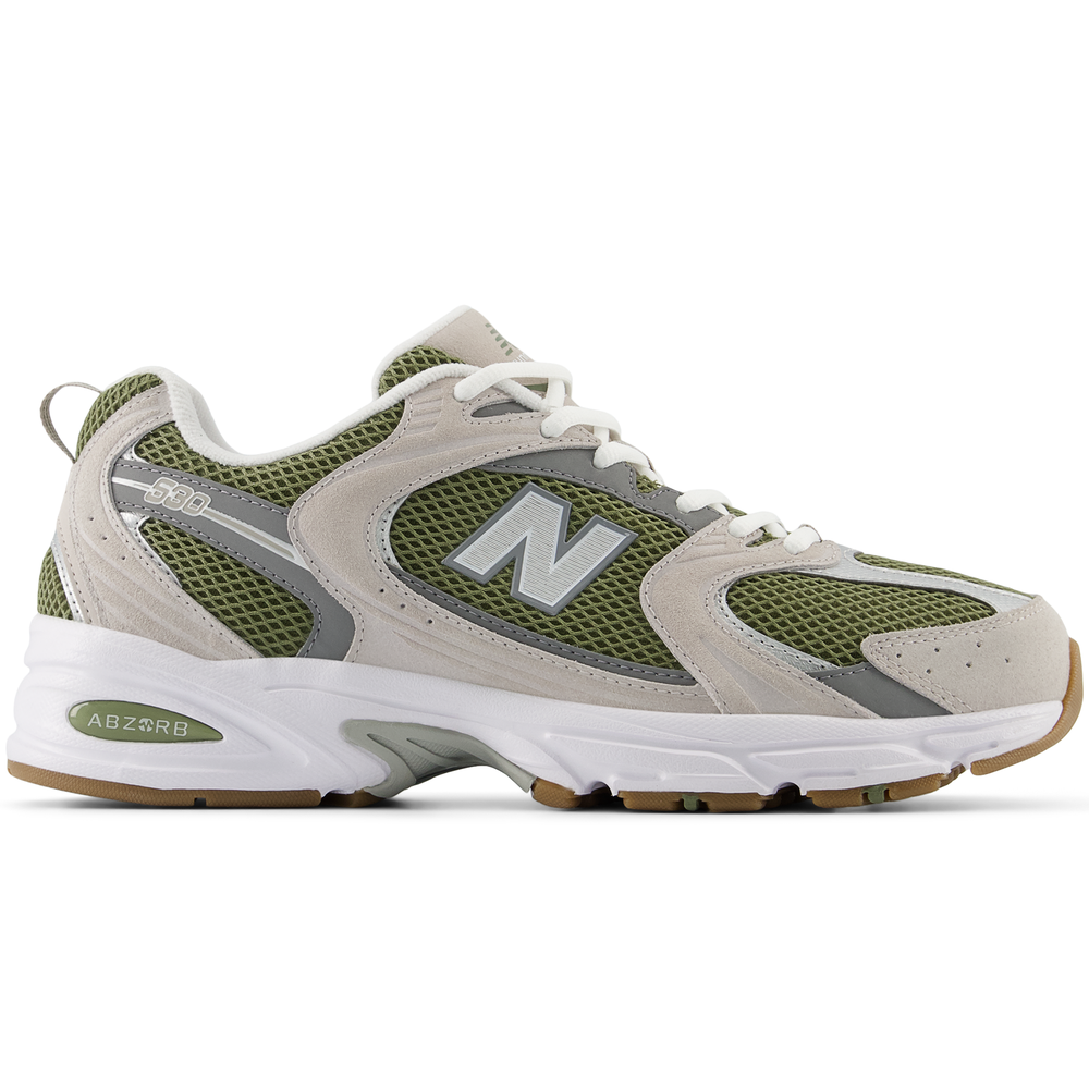 Buty męskie New Balance MR530GA – zielone