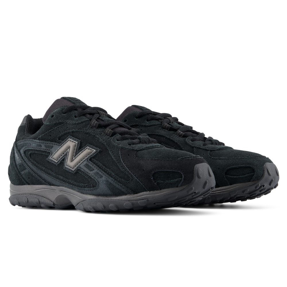 Buty unisex New Balance U204L5YB – czarne