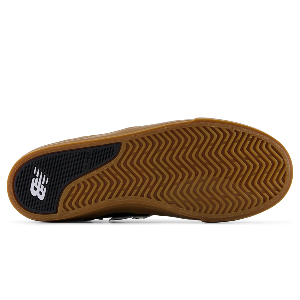 Buty unisex New Balance Numeric NM306ZUC – czarne