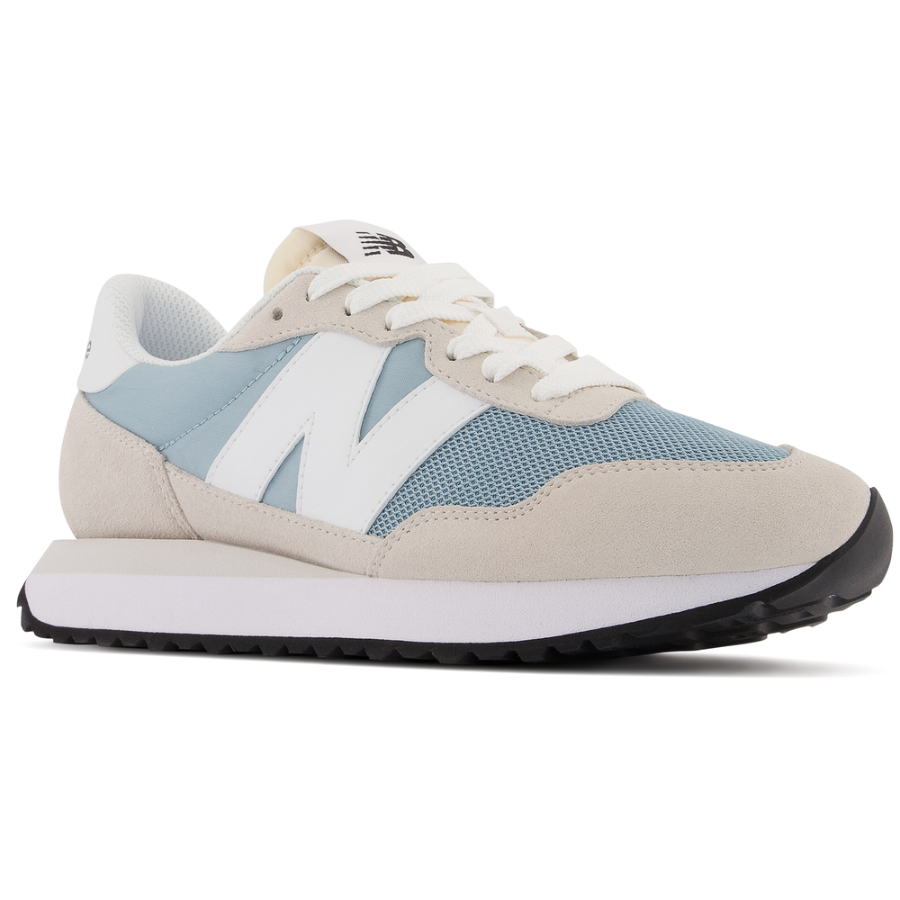Buty New Balance WS237FA – szaro–niebieskie