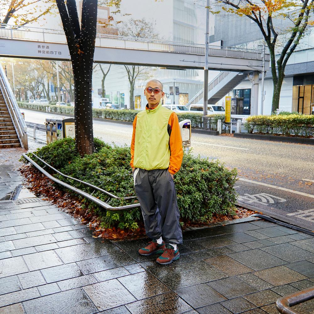 Buty męskie New Balance MT580RTB – brązowe