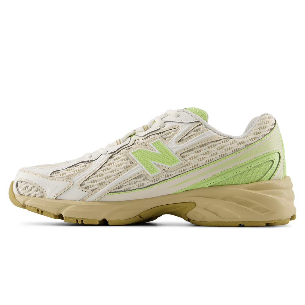 Buty unisex New Balance U7401UW – beżowe