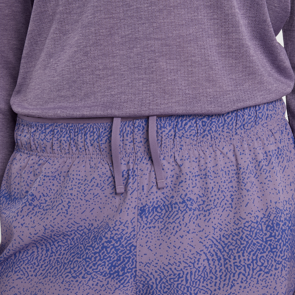 Spodenki damskie New Balance WB6177WSAA5 – fioletowe