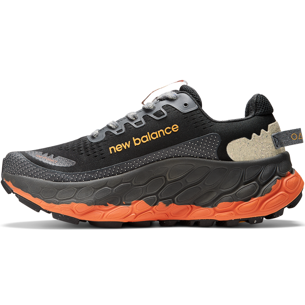 Buty męskie New Balance Fresh Foam More Trail v3 MTMORCK3 – czarne