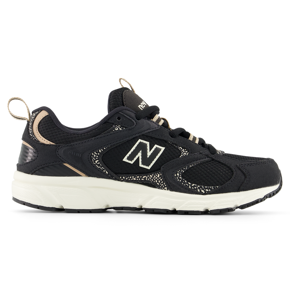 Buty unisex New Balance ML408AP – czarne