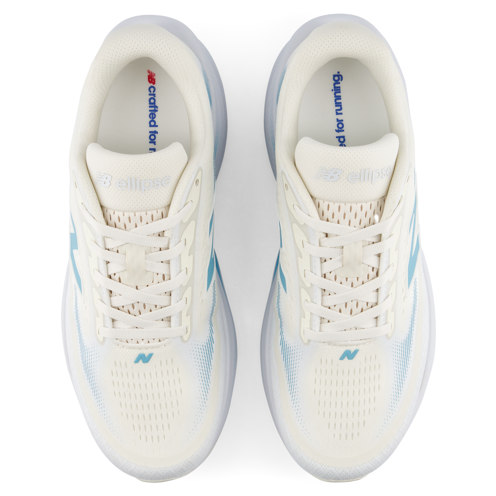 Buty damskie New Balance Fresh Foam Ellipse v1 WELPS6AX – białe