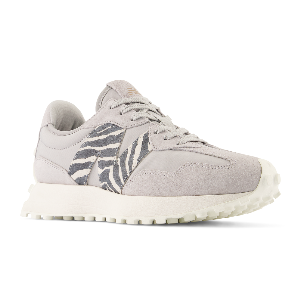 Buty damskie New Balance WS327PI – szare