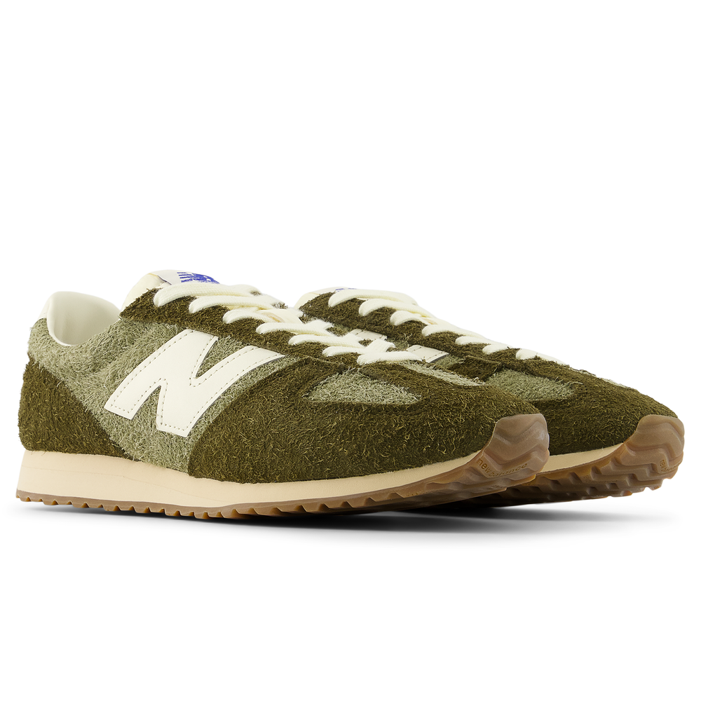 Buty unisex New Balance U471PSA – zielone