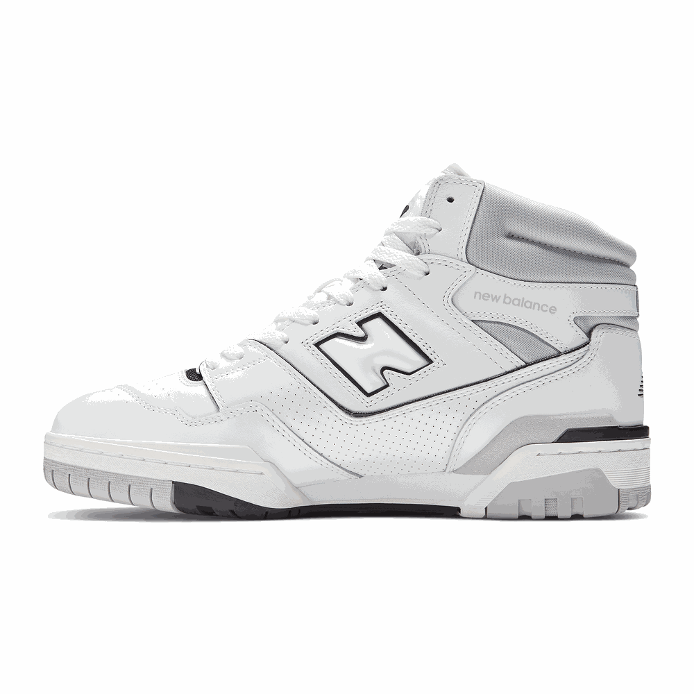 Buty męskie New Balance BB650RWC – białe