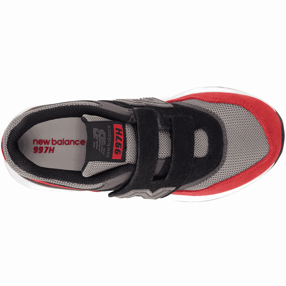 Buty dziecięce New Balance PZ997HSQ – multikolor