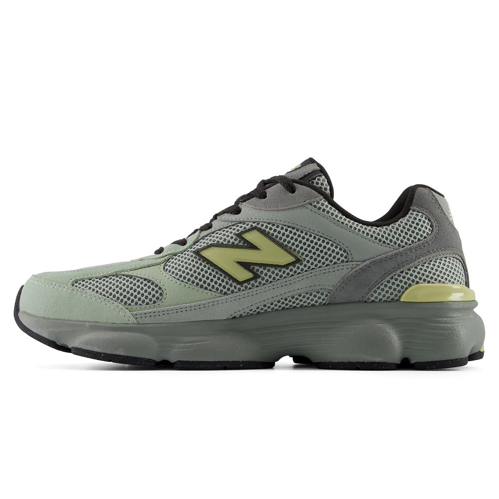 Buty męskie New Balance M603674 – zielone