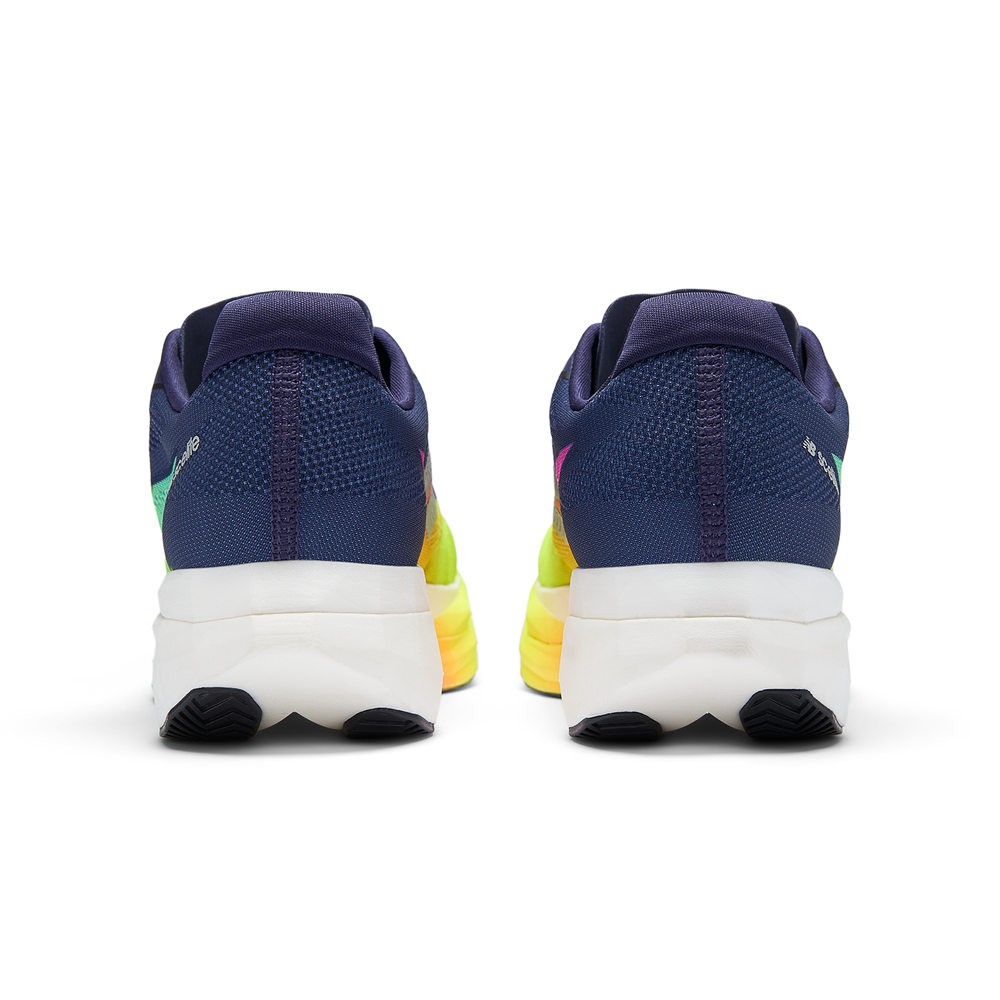 Buty męskie New Balance FuelCell SC Elite V5 MRCEL79H – granatowe