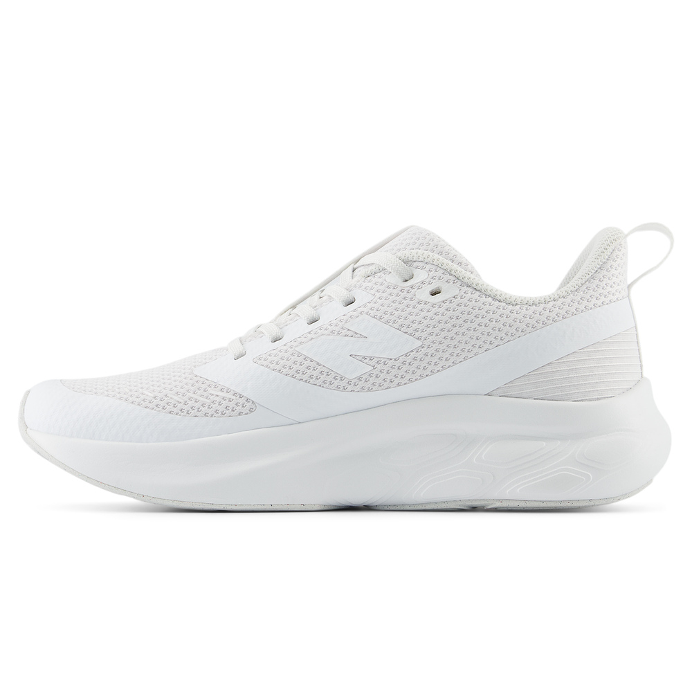 Buty dziecięce New Balance GK625WW - białe