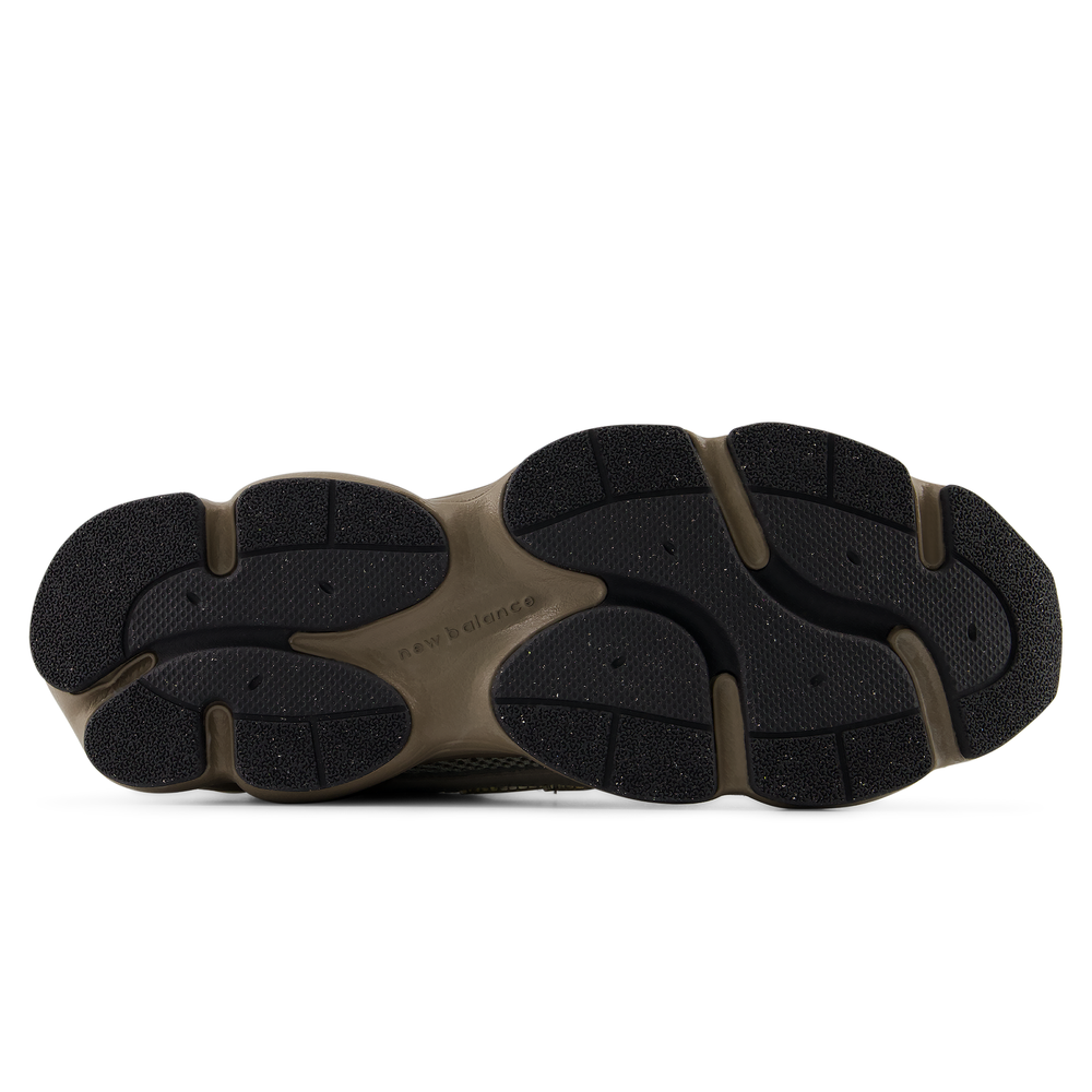 Buty męskie New Balance M6034UU – brązowe