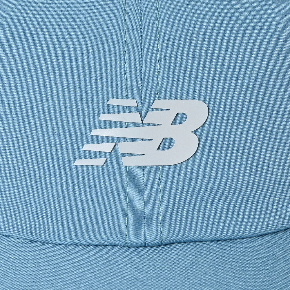 Czapka New Balance LAH51002AAZ – niebieska