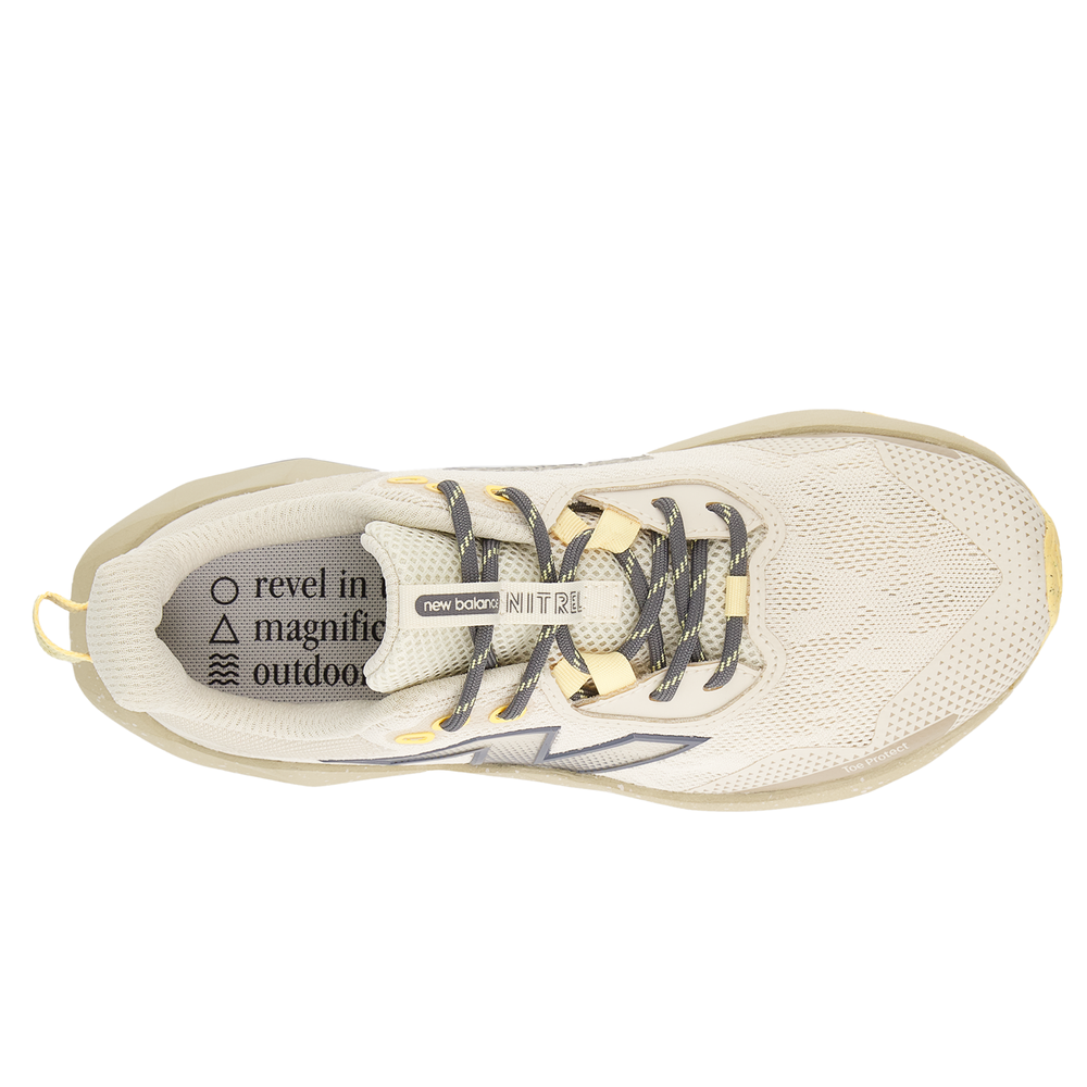 Buty damskie New Balance DynaSoft Nitrel v6 WNTR88D – beżowe