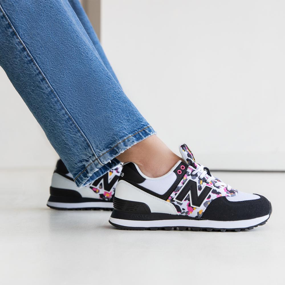 Buty New Balance WL574WP2 – multikolor