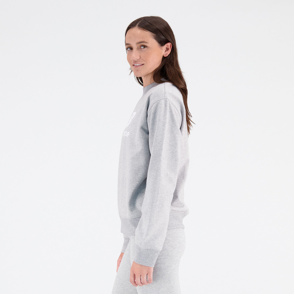 Bluza damska New Balance WT31532AG – szara