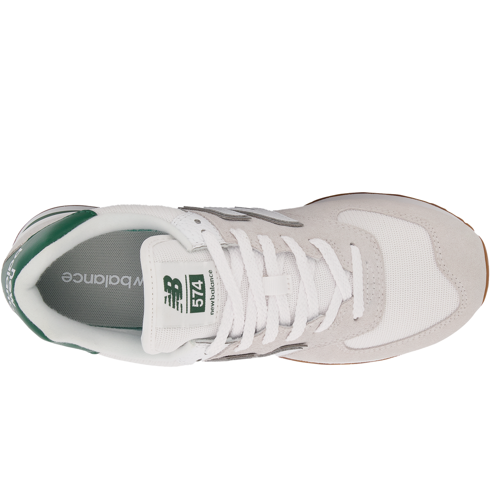 Buty New Balance ML574TD2 – szare