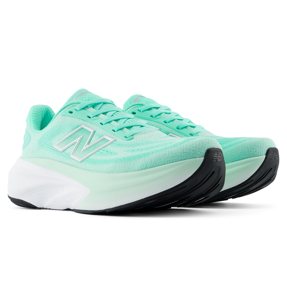 Buty damskie New Balance Fresh Foam x More v6 WMOR7W8 – zielone