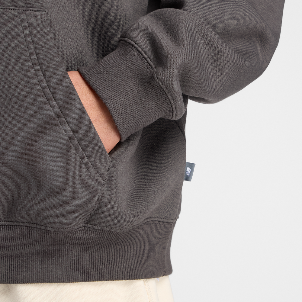 Bluza damska New Balance WT61U6QSABR – szara