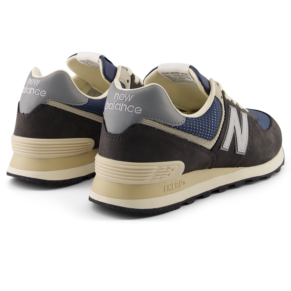 Buty unisex New Balance U574SGG – czarne