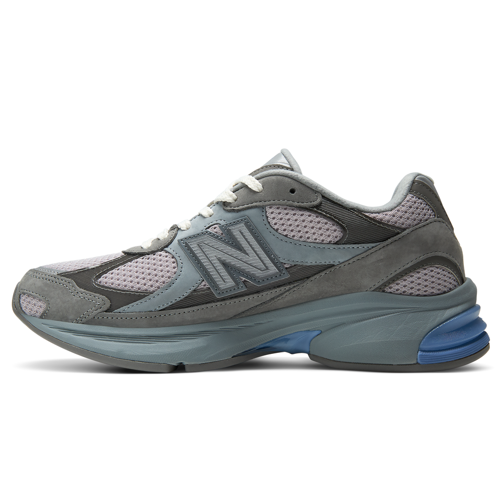 Buty unisex New Balance ABZORB U201056U – szare