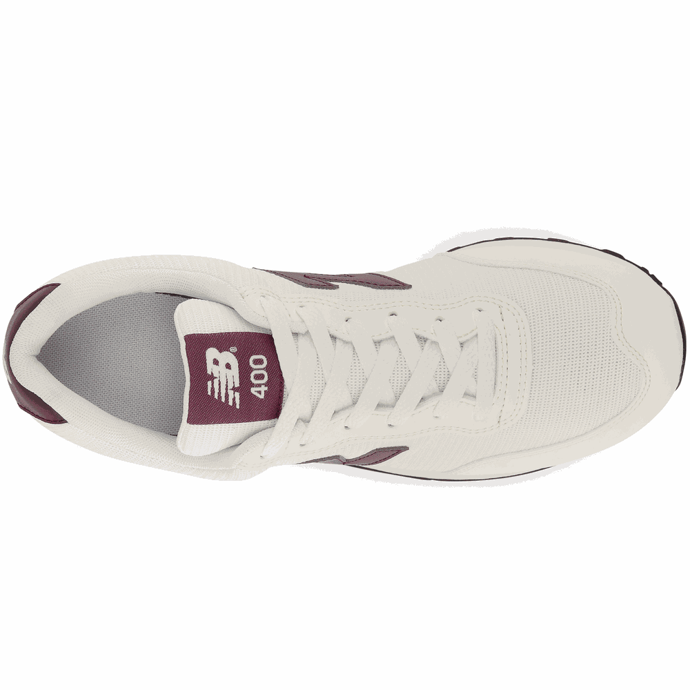 Buty męskie New Balance GM400MD1 – beżowe