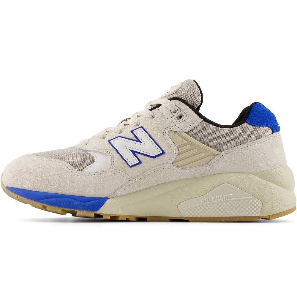 Buty męskie New Balance MT580ESB – beżowe