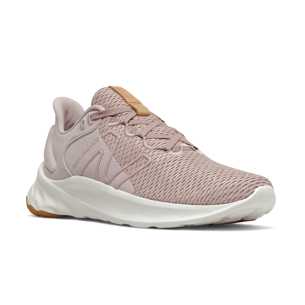 Buty damskie New Balance Fresh Foam Roav v2 WROAVLP2 – różowe