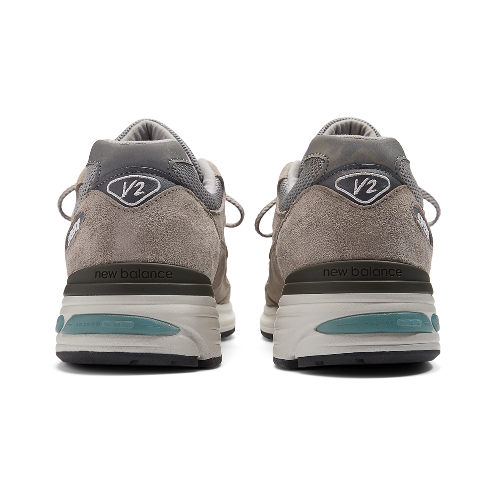 Buty unisex New Balance U991GL2 – beżowe