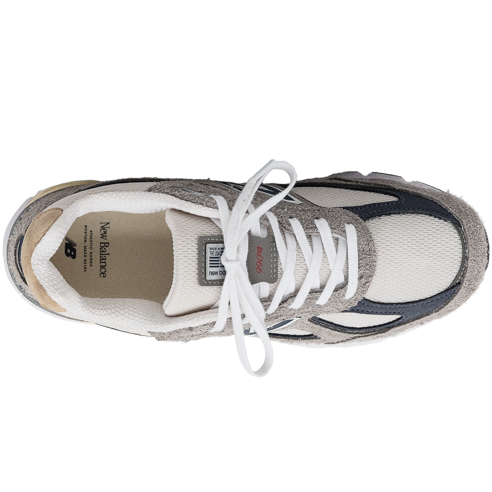 Buty unisex New Balance U990TA4 – szare