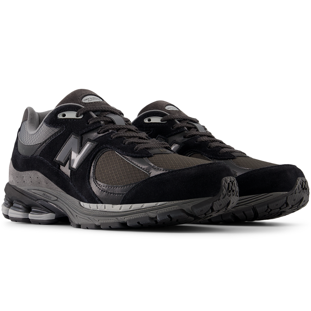Buty unisex New Balance U2002RTG – czarne