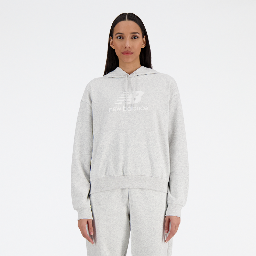 Bluza damska New Balance WT41504AHH – szara