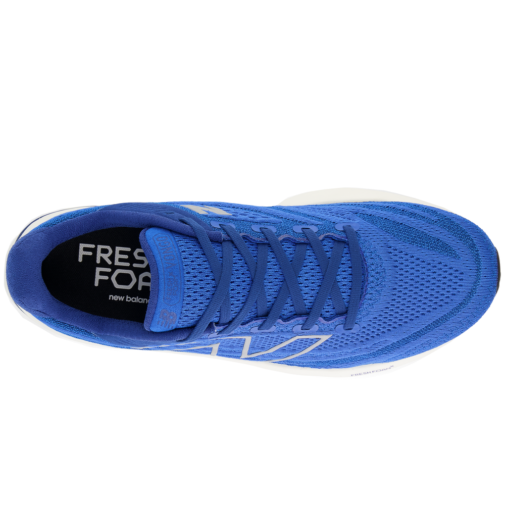 Buty męskie New Balance Fresh Foam X Vongo v6 MVNGOCB6 – niebeskie